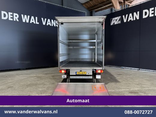 Mercedes-Benz Sprinter 315CDI Automaat Bakwagen 1003kg Laadvermogen Laadklep Zijdeur Euro6 Airco | Camera Apple Carplay,... ActivLease financial lease