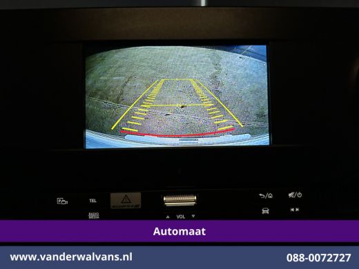 Mercedes-Benz Sprinter 315CDI Automaat Bakwagen 1003kg Laadvermogen Laadklep Zijdeur Euro6 Airco | Camera Apple Carplay,... ActivLease financial lease
