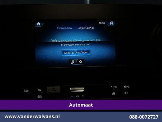 Mercedes-Benz Sprinter 315CDI Automaat Bakwagen 1003kg Laadvermogen Laadklep Zijdeur Euro6 Airco | Camera Apple Carplay,... ActivLease financial lease