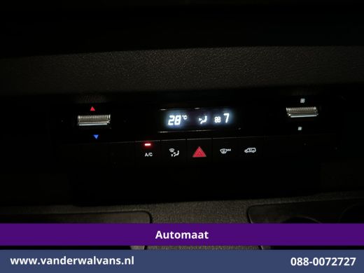 Mercedes-Benz Sprinter 315CDI Automaat Bakwagen 1003kg Laadvermogen Laadklep Zijdeur Euro6 Airco | Camera Apple Carplay,... ActivLease financial lease