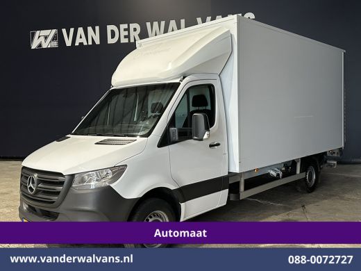 Mercedes-Benz Sprinter 315CDI Automaat Bakwagen 1003kg Laadvermogen Laadklep Zijdeur Euro6 Airco | Camera Apple Carplay,... ActivLease financial lease