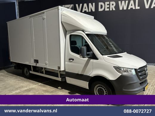 Mercedes-Benz Sprinter 315CDI Automaat Bakwagen 1003kg Laadvermogen Laadklep Zijdeur Euro6 Airco | Camera Apple Carplay,... ActivLease financial lease