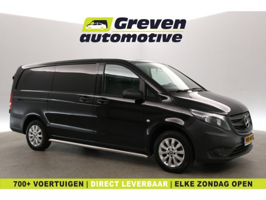 Mercedes-Benz Vito 114 CDI Lang | Automaat | Airco | Cruise | Camera | Carplay | 2xSchuifdeur | Trekhaak | Oprijplaat ActivLease financial lease