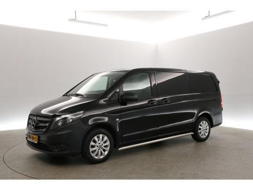 Mercedes-Benz Vito 114 CDI Lang | Automaat | Airco | Cruise | Camera | Carplay | 2xSchuifdeur | Trekhaak | Oprijplaat ActivLease financial lease