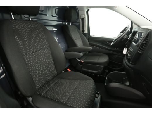 Mercedes-Benz Vito 114 CDI Lang | Automaat | Airco | Cruise | Camera | Carplay | 2xSchuifdeur | Trekhaak | Oprijplaat ActivLease financial lease
