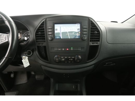 Mercedes-Benz Vito 114 CDI Lang | Automaat | Airco | Cruise | Camera | Carplay | 2xSchuifdeur | Trekhaak | Oprijplaat ActivLease financial lease