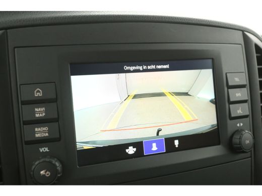 Mercedes-Benz Vito 114 CDI Lang | Automaat | Airco | Cruise | Camera | Carplay | 2xSchuifdeur | Trekhaak | Oprijplaat ActivLease financial lease
