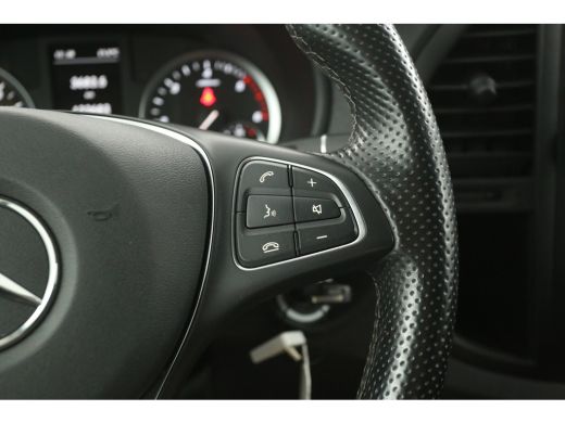 Mercedes-Benz Vito 114 CDI Lang | Automaat | Airco | Cruise | Camera | Carplay | 2xSchuifdeur | Trekhaak | Oprijplaat ActivLease financial lease