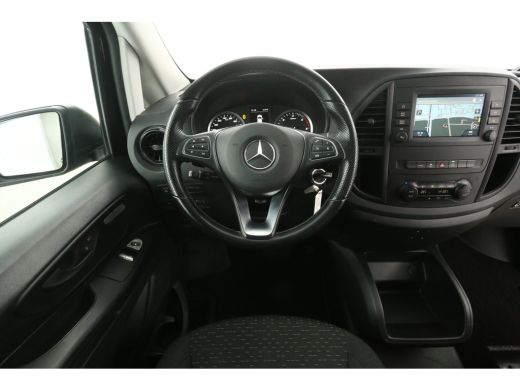Mercedes-Benz Vito 114 CDI Lang | Automaat | Airco | Cruise | Camera | Carplay | 2xSchuifdeur | Trekhaak | Oprijplaat ActivLease financial lease