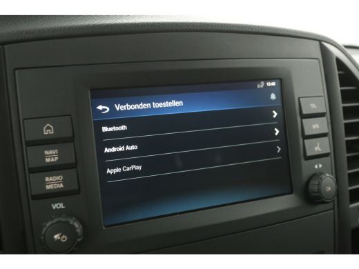 Mercedes-Benz Vito 114 CDI Lang | Automaat | Airco | Cruise | Camera | Carplay | 2xSchuifdeur | Trekhaak | Oprijplaat ActivLease financial lease