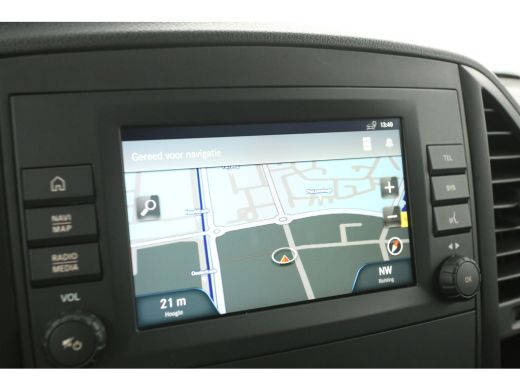 Mercedes-Benz Vito 114 CDI Lang | Automaat | Airco | Cruise | Camera | Carplay | 2xSchuifdeur | Trekhaak | Oprijplaat ActivLease financial lease