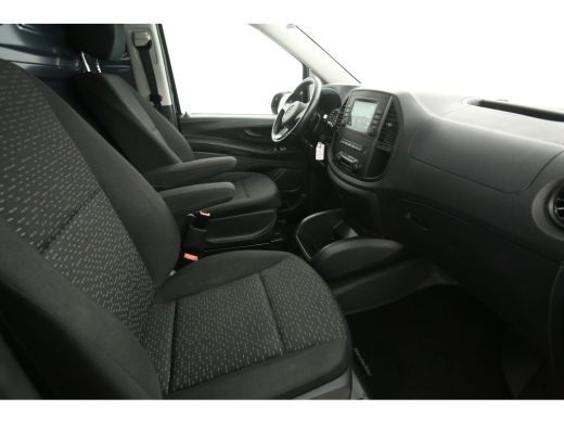 Mercedes-Benz Vito 114 CDI Lang | Automaat | Airco | Cruise | Camera | Carplay | 2xSchuifdeur | Trekhaak | Oprijplaat ActivLease financial lease