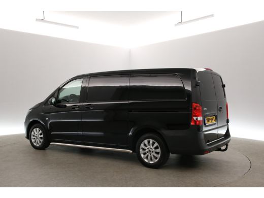 Mercedes-Benz Vito 114 CDI Lang | Automaat | Airco | Cruise | Camera | Carplay | 2xSchuifdeur | Trekhaak | Oprijplaat ActivLease financial lease