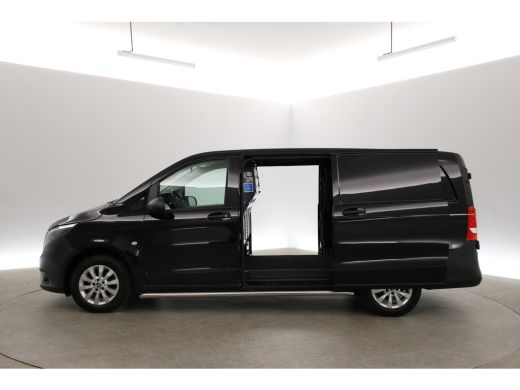 Mercedes-Benz Vito 114 CDI Lang | Automaat | Airco | Cruise | Camera | Carplay | 2xSchuifdeur | Trekhaak | Oprijplaat ActivLease financial lease