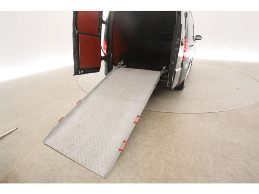 Mercedes-Benz Vito 114 CDI Lang | Automaat | Airco | Cruise | Camera | Carplay | 2xSchuifdeur | Trekhaak | Oprijplaat ActivLease financial lease