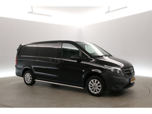 Mercedes-Benz Vito 114 CDI Lang | Automaat | Airco | Cruise | Camera | Carplay | 2xSchuifdeur | Trekhaak | Oprijplaat ActivLease financial lease
