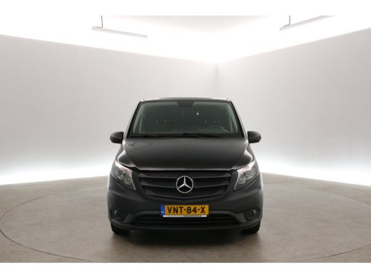 Mercedes-Benz Vito 114 CDI Lang | Automaat | Airco | Cruise | Camera | Carplay | 2xSchuifdeur | Trekhaak | Oprijplaat ActivLease financial lease