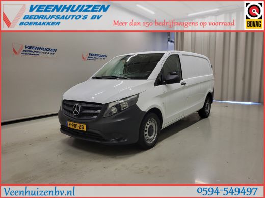 Mercedes-Benz Vito 114CDI L2/H1 Automaat Euro 6! ActivLease financial lease