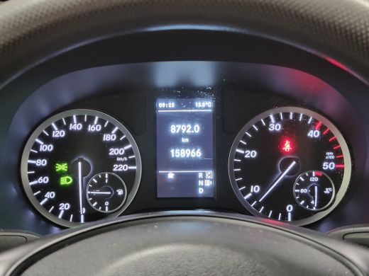 Mercedes-Benz Vito 114CDI L2/H1 Automaat Euro 6! ActivLease financial lease