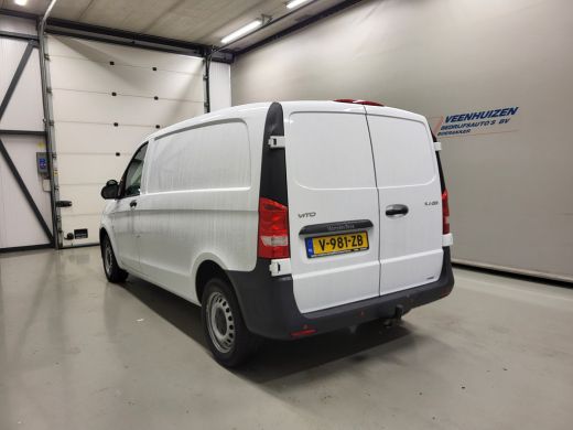 Mercedes-Benz Vito 114CDI L2/H1 Automaat Euro 6! ActivLease financial lease