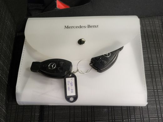 Mercedes-Benz Vito 114CDI L2/H1 Automaat Euro 6! ActivLease financial lease