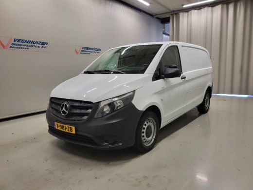 Mercedes-Benz Vito 114CDI L2/H1 Automaat Euro 6! ActivLease financial lease