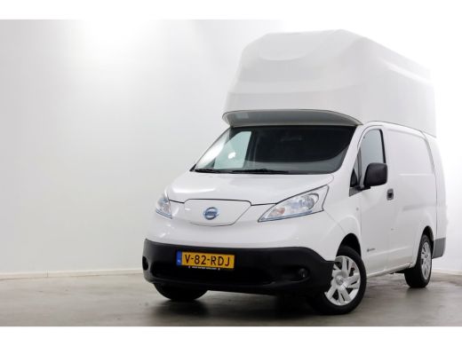 Nissan e-NV200 L2H2 XL Voltia 40 kWh 100% Elektrisch Snellader WLTP 200km SOH 89% 08-2021 ActivLease financial lease