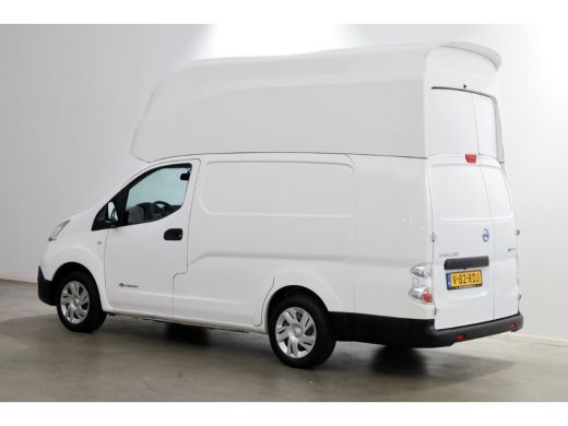 Nissan e-NV200 L2H2 XL Voltia 40 kWh 100% Elektrisch Snellader WLTP 200km SOH 89% 08-2021 ActivLease financial lease