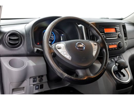 Nissan e-NV200 L2H2 XL Voltia 40 kWh 100% Elektrisch Snellader WLTP 200km SOH 89% 08-2021 ActivLease financial lease