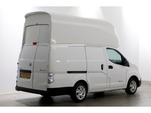 Nissan e-NV200 L2H2 XL Voltia 40 kWh 100% Elektrisch Snellader WLTP 200km SOH 89% 08-2021 ActivLease financial lease