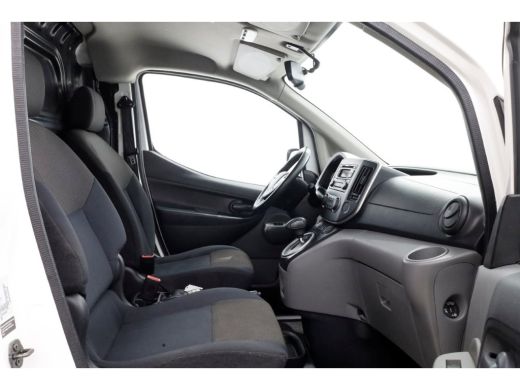 Nissan e-NV200 L2H2 XL Voltia 40 kWh 100% Elektrisch Snellader WLTP 200km SOH 89% 08-2021 ActivLease financial lease