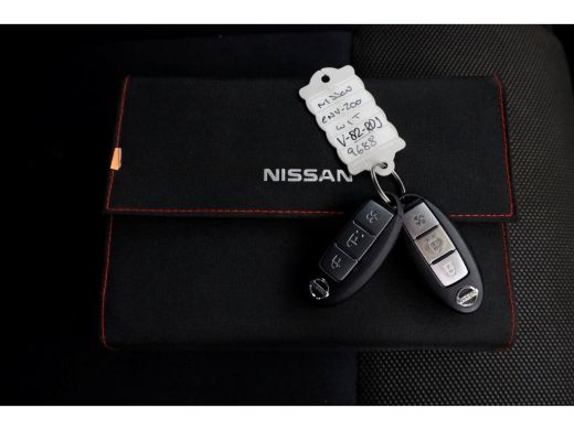 Nissan e-NV200 L2H2 XL Voltia 40 kWh 100% Elektrisch Snellader WLTP 200km SOH 89% 08-2021 ActivLease financial lease