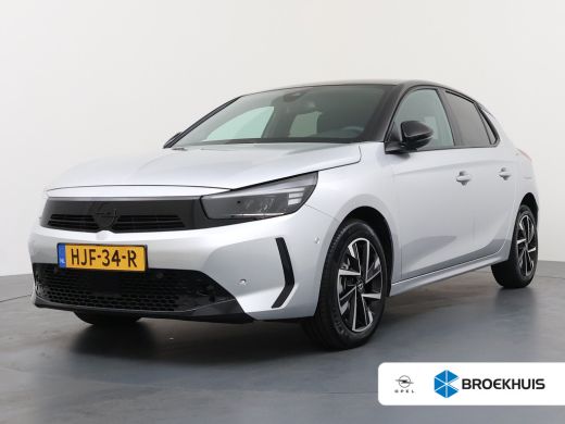 Opel Corsa 1.2 Turbo Hybrid GS 145pk | Achteruitrijcamera | Apple Carplay/Android Auto|telefoonintegratie pr... ActivLease financial lease