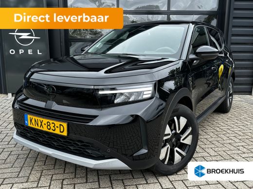Opel Frontera 1.2 Turbo 145 PK Hybrid GS | 2+6 JAAR GARANTIE| STUUR, STOEL EN VOORRUITVERWARMING| DODEHOEK DETE... ActivLease financial lease
