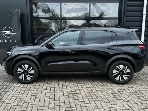 Opel Frontera 1.2 Turbo 145 PK Hybrid GS | 2+6 JAAR GARANTIE| STUUR, STOEL EN VOORRUITVERWARMING| DODEHOEK DETE... ActivLease financial lease