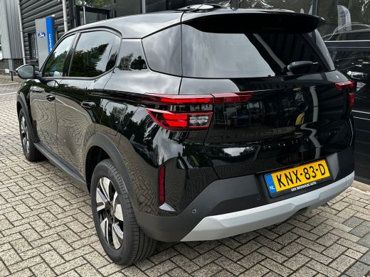 Opel Frontera 1.2 Turbo 145 PK Hybrid GS | 2+6 JAAR GARANTIE| STUUR, STOEL EN VOORRUITVERWARMING| DODEHOEK DETE... ActivLease financial lease