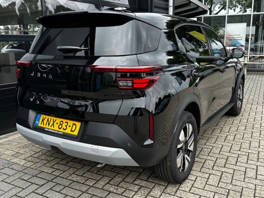 Opel Frontera 1.2 Turbo 145 PK Hybrid GS | 2+6 JAAR GARANTIE| STUUR, STOEL EN VOORRUITVERWARMING| DODEHOEK DETE... ActivLease financial lease