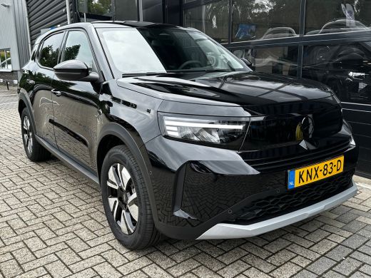 Opel Frontera 1.2 Turbo 145 PK Hybrid GS | 2+6 JAAR GARANTIE| STUUR, STOEL EN VOORRUITVERWARMING| DODEHOEK DETE... ActivLease financial lease