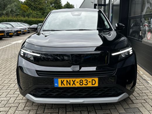 Opel Frontera 1.2 Turbo 145 PK Hybrid GS | 2+6 JAAR GARANTIE| STUUR, STOEL EN VOORRUITVERWARMING| DODEHOEK DETE... ActivLease financial lease