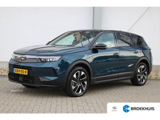 Opel Grandland 1.2 Turbo Hybrid GS / Navigatie / 360 Camera / Head-up display / Keyless / Parkeersensoren / Stuu... ActivLease financial lease