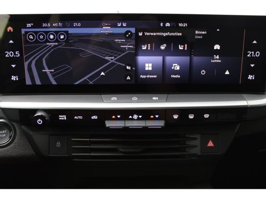 Opel Grandland 1.2 Turbo Hybrid GS / Navigatie / 360 Camera / Head-up display / Keyless / Parkeersensoren / Stuu... ActivLease financial lease