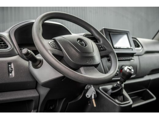 Opel Movano **2.3 CDTI BiTurbo | Bakwagen met Laadklep | Euro 6 | 146 PK | Airco | Cruise | Navigatie | MF St... ActivLease financial lease