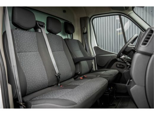 Opel Movano **2.3 CDTI BiTurbo | Bakwagen met Laadklep | Euro 6 | 146 PK | Airco | Cruise | Navigatie | MF St... ActivLease financial lease