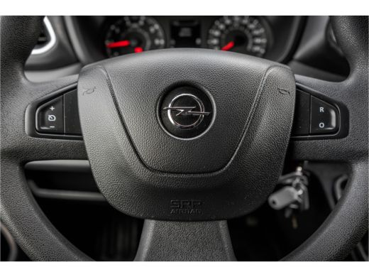 Opel Movano **2.3 CDTI BiTurbo | Bakwagen met Laadklep | Euro 6 | 146 PK | Airco | Cruise | Navigatie | MF St... ActivLease financial lease