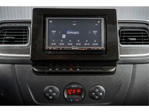 Opel Movano **2.3 CDTI BiTurbo | Bakwagen met Laadklep | Euro 6 | 146 PK | Airco | Cruise | Navigatie | MF St... ActivLease financial lease