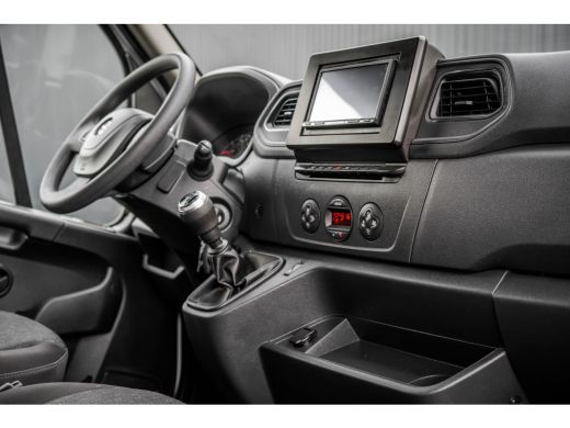 Opel Movano **2.3 CDTI BiTurbo | Bakwagen met Laadklep | Euro 6 | 146 PK | Airco | Cruise | Navigatie | MF St... ActivLease financial lease