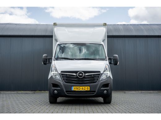 Opel Movano **2.3 CDTI BiTurbo | Bakwagen met Laadklep | Euro 6 | 146 PK | Airco | Cruise | Navigatie | MF St... ActivLease financial lease