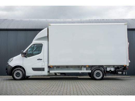 Opel Movano **2.3 CDTI BiTurbo | Bakwagen met Laadklep | Euro 6 | 146 PK | Airco | Cruise | Navigatie | MF St... ActivLease financial lease