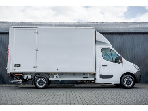 Opel Movano **2.3 CDTI BiTurbo | Bakwagen met Laadklep | Euro 6 | 146 PK | Airco | Cruise | Navigatie | MF St... ActivLease financial lease