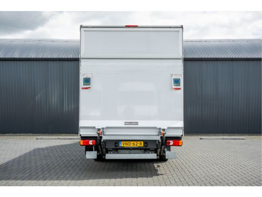 Opel Movano **2.3 CDTI BiTurbo | Bakwagen met Laadklep | Euro 6 | 146 PK | Airco | Cruise | Navigatie | MF St... ActivLease financial lease